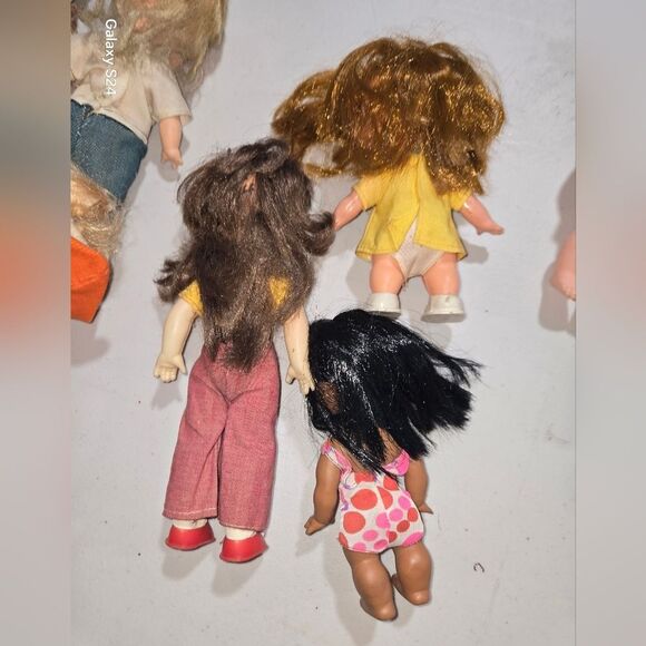 Vintage Doll Collection 1940'50' And 90' - Picture 12 of 16